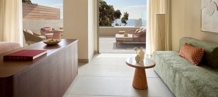 Panorama Junior Suite Private Pool