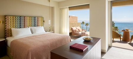 Panorama Junior Suite Sea View