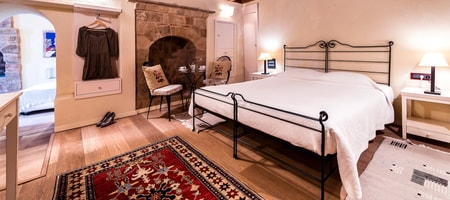 Mythos Junior Suite with Spa Tub 32m²