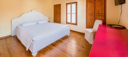 Deluxe Double Room | Avalon Residence 17m²