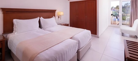 Attik Double or Twin Room - 25 m²