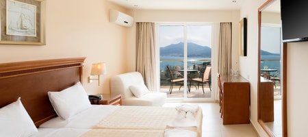 Friends & Family Suite Sea View - 50 m²