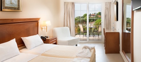 Friends & Family Suite - 50 m²