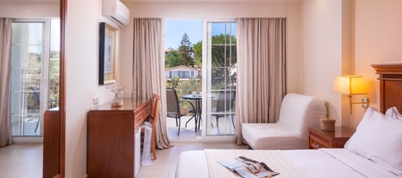 Superior Double or Twin Room - 25 m²
