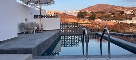 Villa "Nephele Serenity" - Adults only