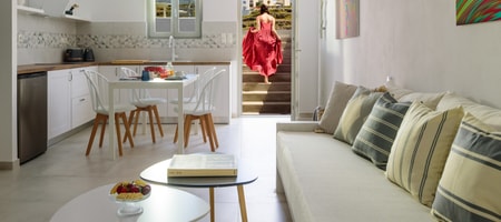 Villa "Pebble" Vitality - Adults only