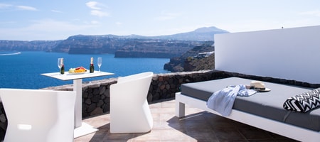 Premier Suite with Hot Tub and Panoramic Volcano View