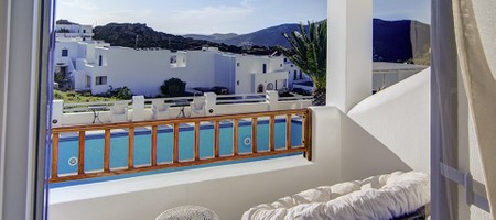 Double Room| City View