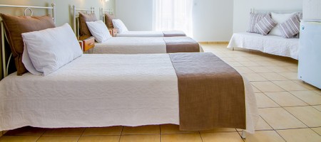 Triple Room| Land View