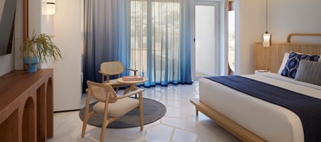 Executive Suite with Plunge Pool