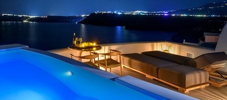 Avatar Suites Santorini