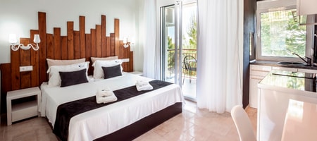 Double Room with Sea view