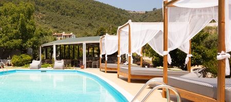 Skiathos Avaton Garden
