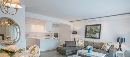 Two Bedroom Residence with Private Pool - 4 adults 2 children - 120 sm