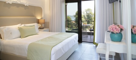 Deluxe Room with Sea View - 2 People - 25 s.m
