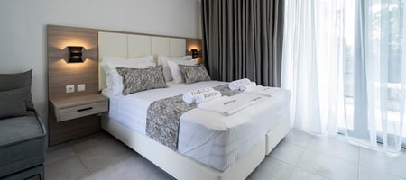 Double Room with Sea view