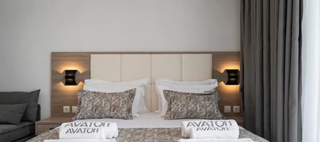 Double Room with Seaside view