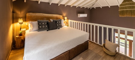 King Suite with Sea View