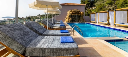 Avaton Suites & Villas