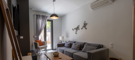 One Bedroom Suite