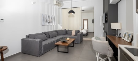 Suite Open Plan