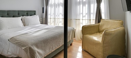 Comfort Triple Room