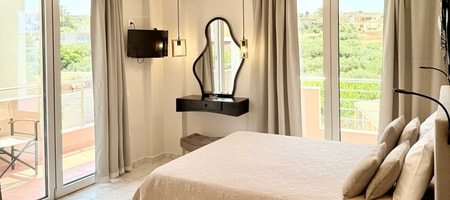 06 - Economy Double Room