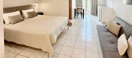 05 - Double Room with Balcony
