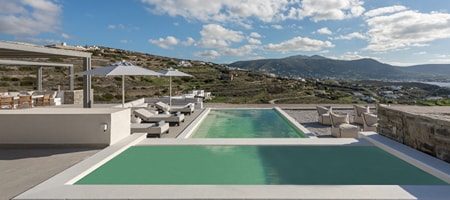 Three-Bedroom Villa with Private Pool - Villa Dabet