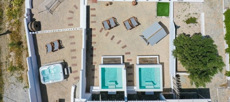 Deluxe Double Room 1 with Sea View Avgerinos