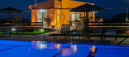 Augoustinos Luxury Villa