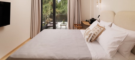 Superior Room with Balcony