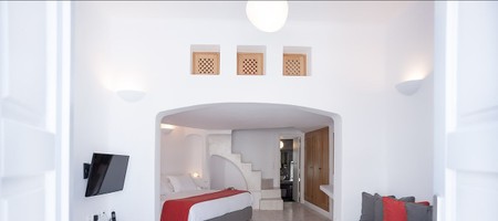 Superior Suite with Sea View