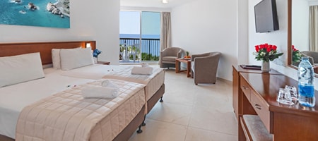 Sea View Room