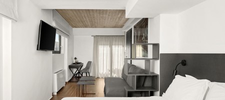 Premium Suite with Acropolis View