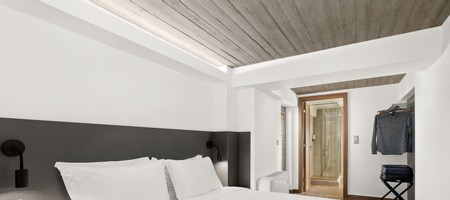 Superior Loft with City View