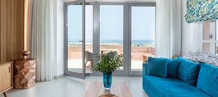 Pasiphae Venetian Harbour View Maisonette