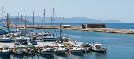 Avra Apartments Venetian Harbour