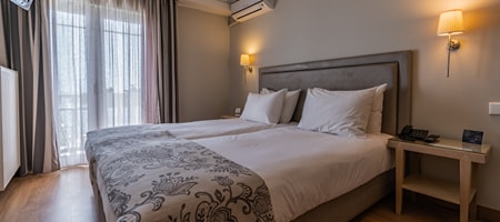 Double Room Sea View