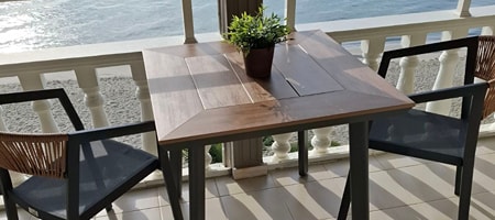 Suite with Sea View