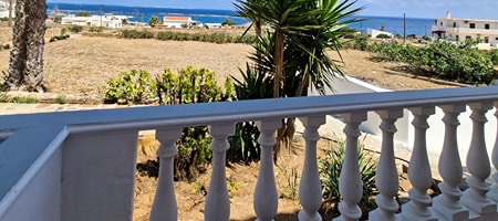 Double Room with Sea View No1