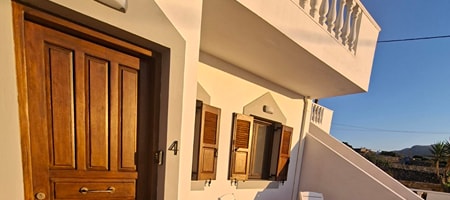Double Room with Sea View No4
