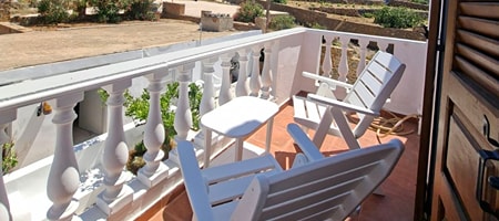 Double Room Upper Level with Mountain view No8