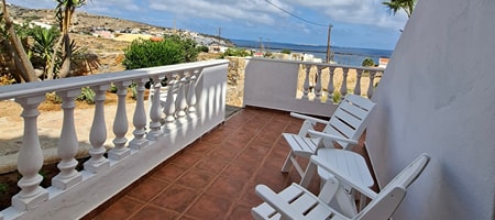 Double Room with Sea View No5