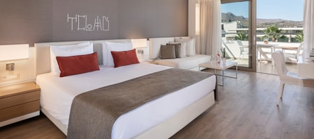 Τwo-Bedroom Junior Suite