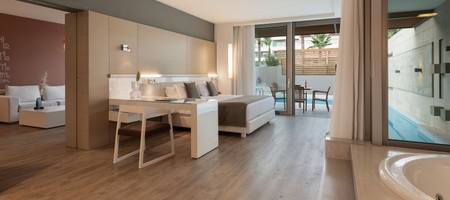 Executive Suite Private Pool