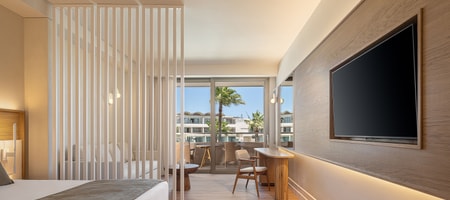 Junior Suite Pool View