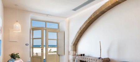 Demophon 1-Bedroom Sea Front Luxury Apartment