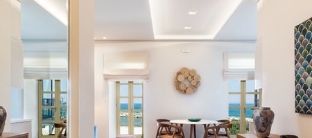 Miletus 2-Bedroom Luxury Apartment with Sea View