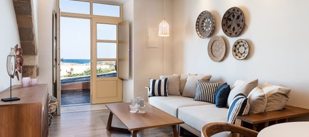 Nephalion 1-Bedroom Sea Front Luxury Apartment